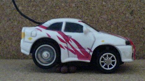 Bil Nissan Skyline. "Micro" - Brander billede 7