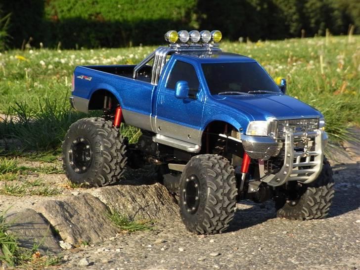 Off-Roader BLUE IS BETTER HighLift billede 14