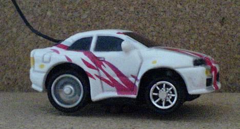 Bil Nissan Skyline. "Micro" billede 8