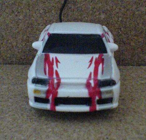 Bil Nissan Skyline. "Micro" billede 10