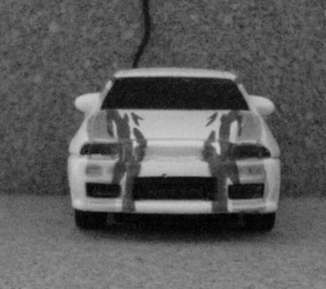 Bil Nissan Skyline. "Micro" billede 11