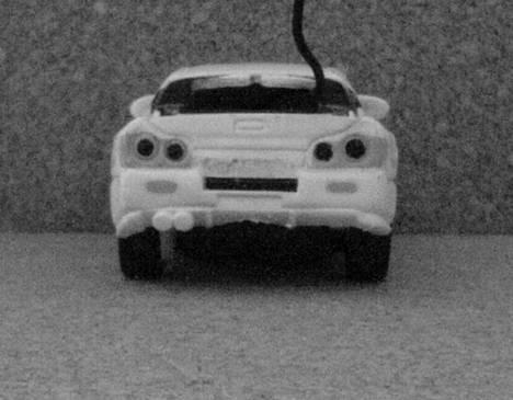 Bil Nissan Skyline. "Micro" billede 12