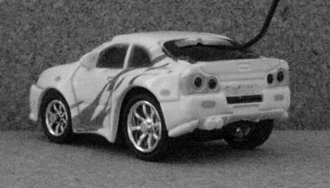 Bil Nissan Skyline. "Micro" billede 13