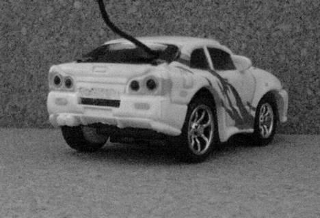 Bil Nissan Skyline. "Micro" billede 14