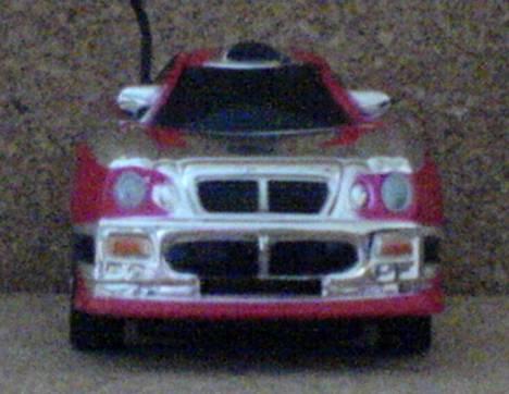 Bil Mercedes CLK. "Micro" billede 8