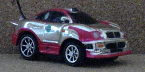 Bil Mercedes CLK. "Micro" billede 11