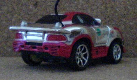 Bil Mercedes CLK. "Micro" billede 13