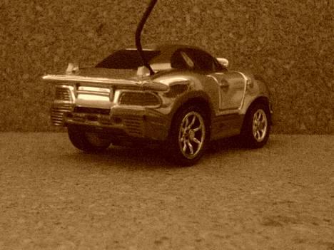 Bil Mercedes CLK. "Micro" billede 14