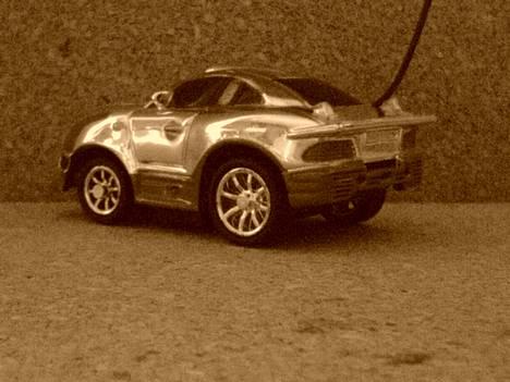 Bil Mercedes CLK. "Micro" billede 15