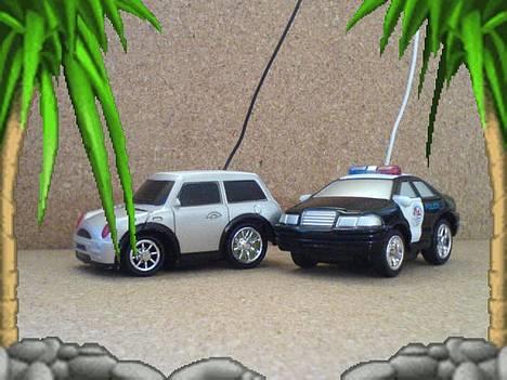 Bil Ford Crown Victor. P-71 - Stop Politiet, billede 15