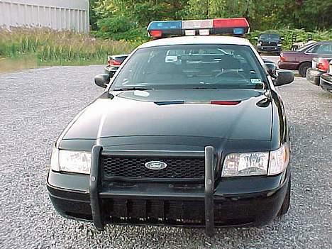 Bil Ford Crown Victor. P-71 billede 16