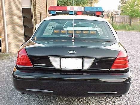 Bil Ford Crown Victor. P-71 billede 17