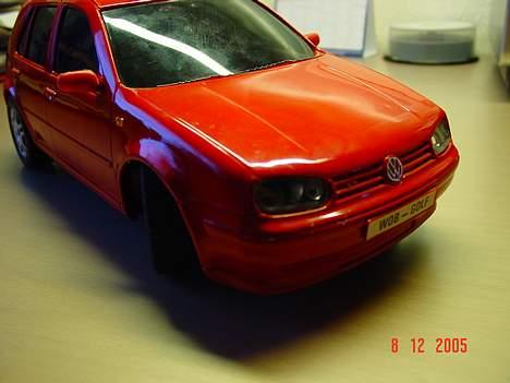Bil VW Golf 4 V5 billede 2