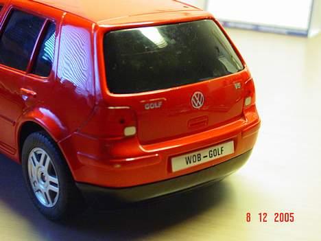 Bil VW Golf 4 V5 billede 3