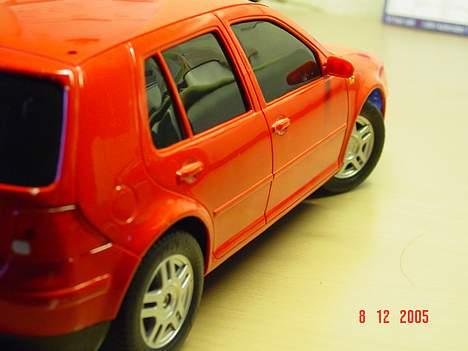 Bil VW Golf 4 V5 billede 4