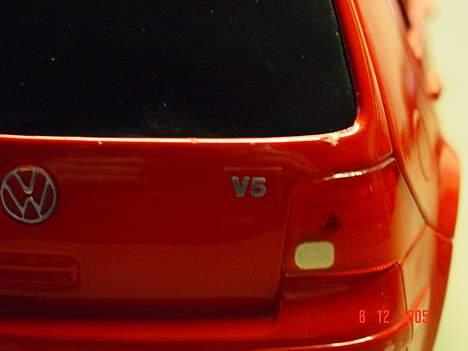 Bil VW Golf 4 V5 billede 5