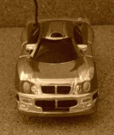 Bil Mercedes CLK. "Micro" billede 19