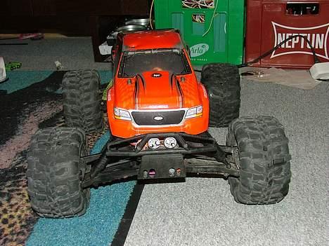 Off-Roader Savage 25 billede 2