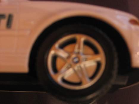 Bil Bmw ( POLITI ) - Æ Fælge... billede 3