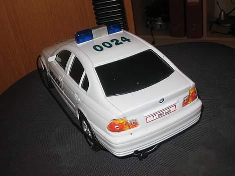 Bil Bmw ( POLITI ) - Bagfra... billede 4