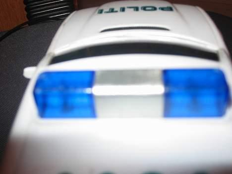 Bil Bmw ( POLITI ) - Blink lyset, kan godt lyse... billede 5