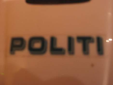 Bil Bmw ( POLITI ) - POLITI... billede 6