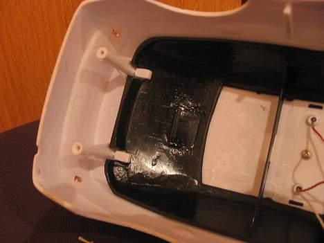 Bil Bmw ( POLITI ) - Bagsiden af karrosen... billede 7