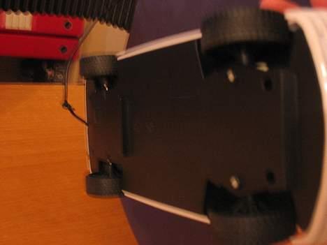 Bil Bmw ( POLITI ) - Nedenunder bilen... billede 9