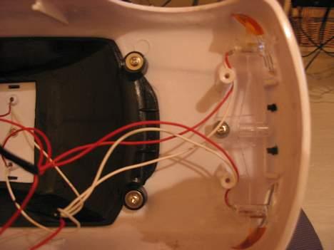 Bil Bmw ( POLITI ) - Forlysne.... billede 13