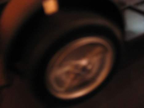 Bil Bmw ( POLITI ) - Så fyre vi baghjulet af... billede 14