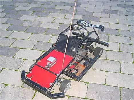 Bil 10 kg billede 8