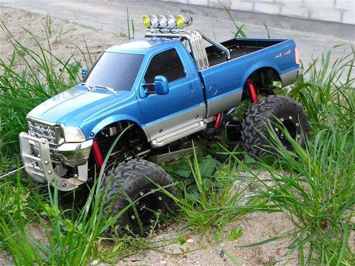 Off-Roader BLUE IS BETTER HighLift billede 16