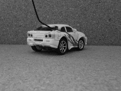 Bil Nissan Skyline. "Micro" billede 15