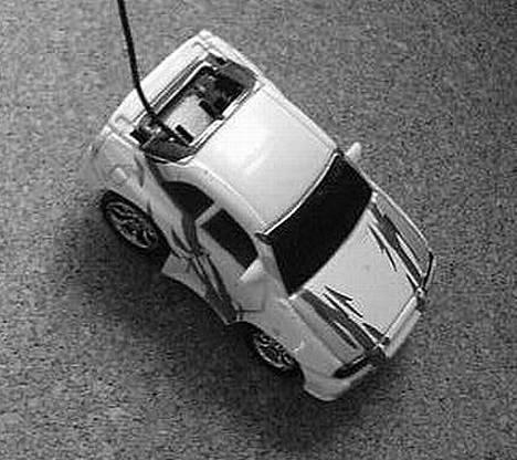 Bil Nissan Skyline. "Micro" billede 17