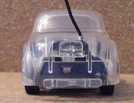 Bil Rolls Royce. Micro billede 2