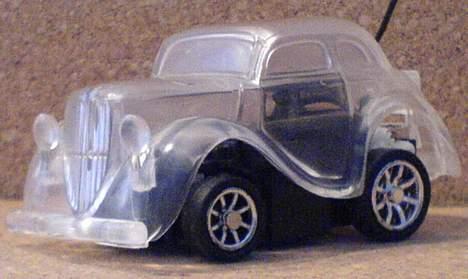 Bil Rolls Royce. Micro billede 4