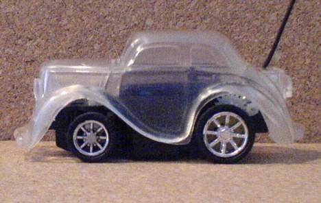 Bil Rolls Royce. Micro billede 6