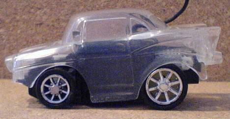 Bil Chevrolet Belair 57. billede 1