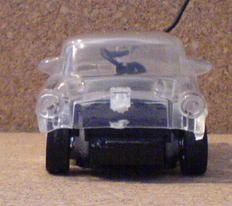 Bil Chevrolet Belair 57. billede 3