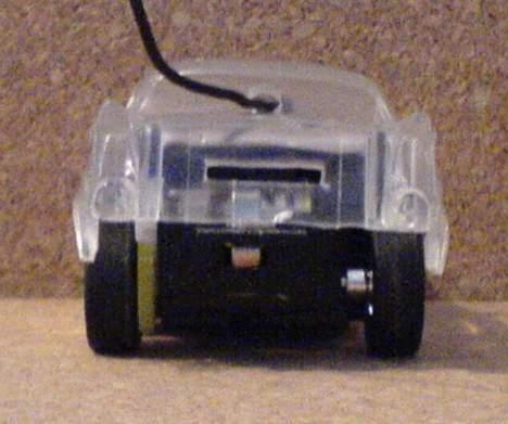 Bil Chevrolet Belair 57. billede 4