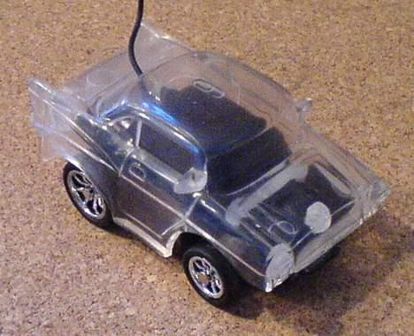 Bil Chevrolet Belair 57. billede 5