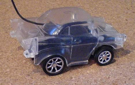 Bil Chevrolet Belair 57. billede 6