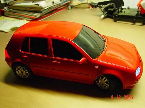 Bil VW Golf 4 V5 billede 10