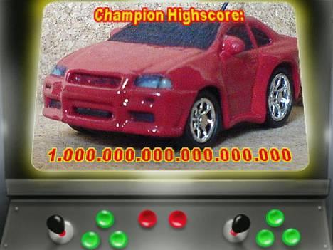 Bil Nissan Skyline. "Micro" billede 1