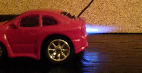 Bil Nissan Skyline. "Micro" - 1-2-3. billede 3