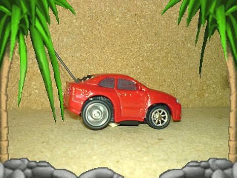 Bil Nissan Skyline. "Micro" billede 5