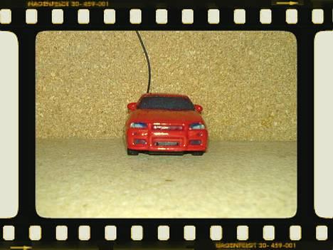 Bil Nissan Skyline. "Micro" billede 10