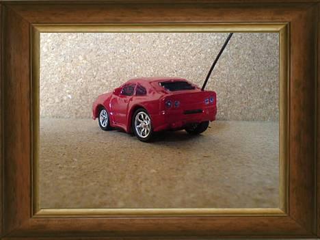 Bil Nissan Skyline. "Micro" billede 11