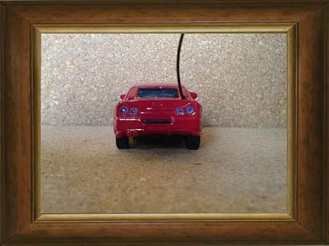 Bil Nissan Skyline. "Micro" billede 12