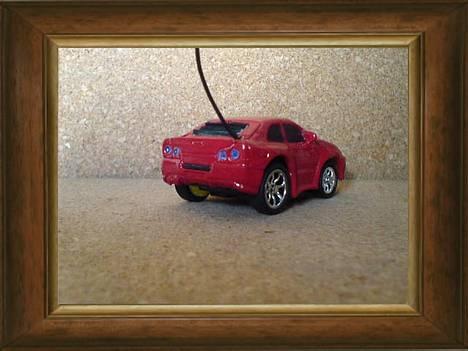 Bil Nissan Skyline. "Micro" billede 13